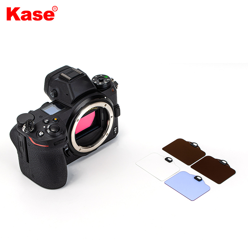 Kase Clip-in Filter for Nikon Z6/Z7/Z6II/Z7II/Z5